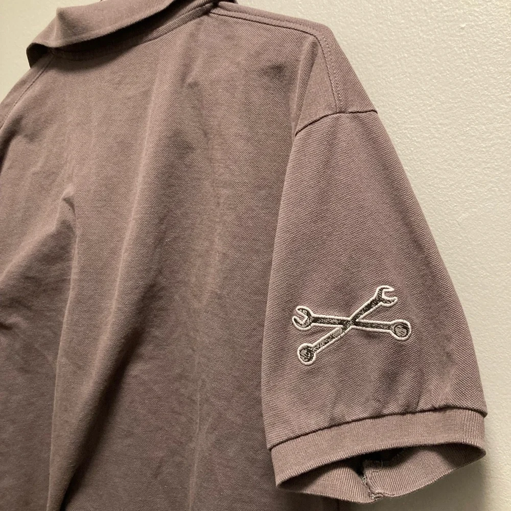 Fast and Furious Polo Shirt Size XL LIKE NEW - Picture 4 of 6